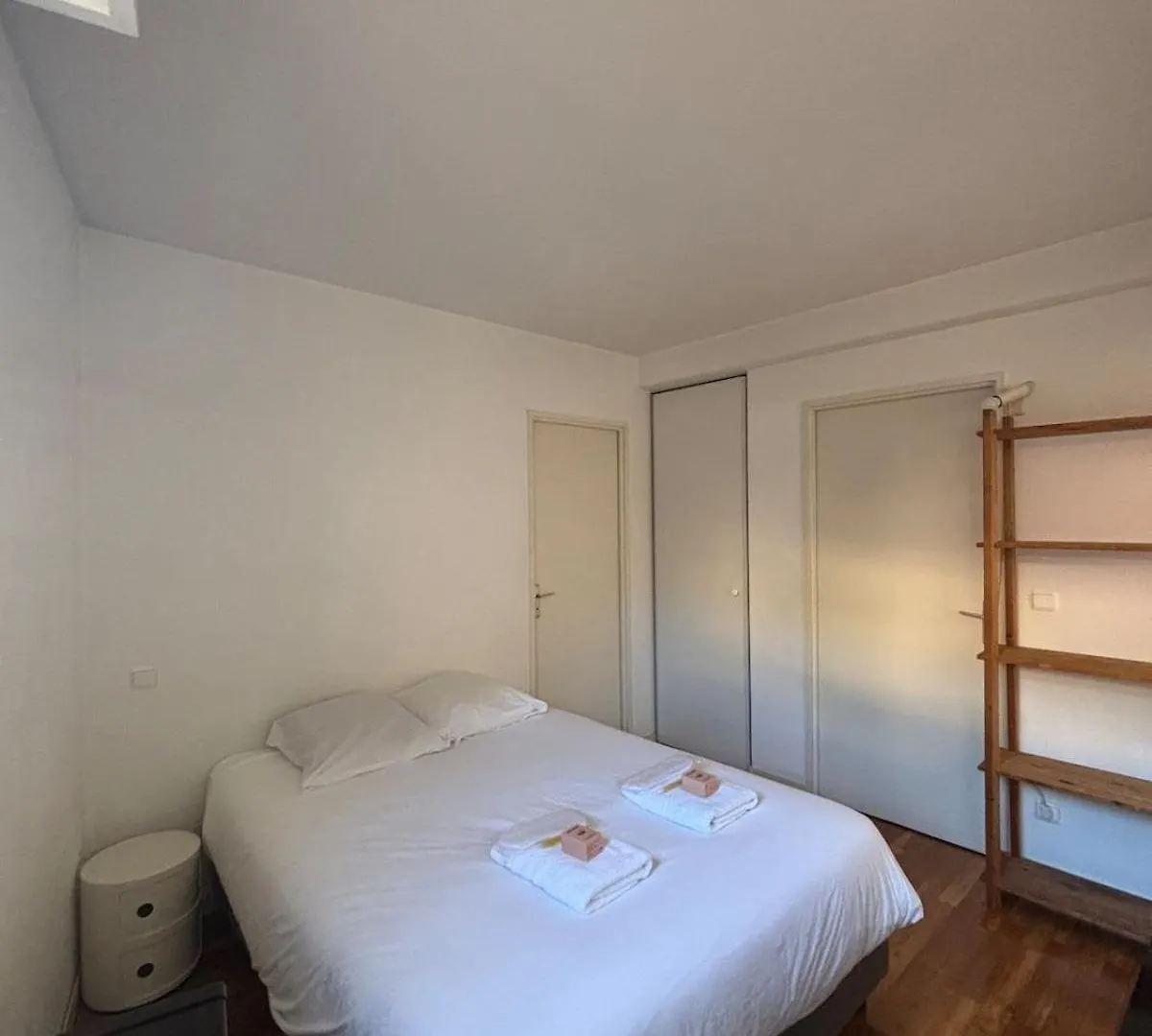 Debussy One Bedroom Apartment With A Balcony Beausoleil Francia