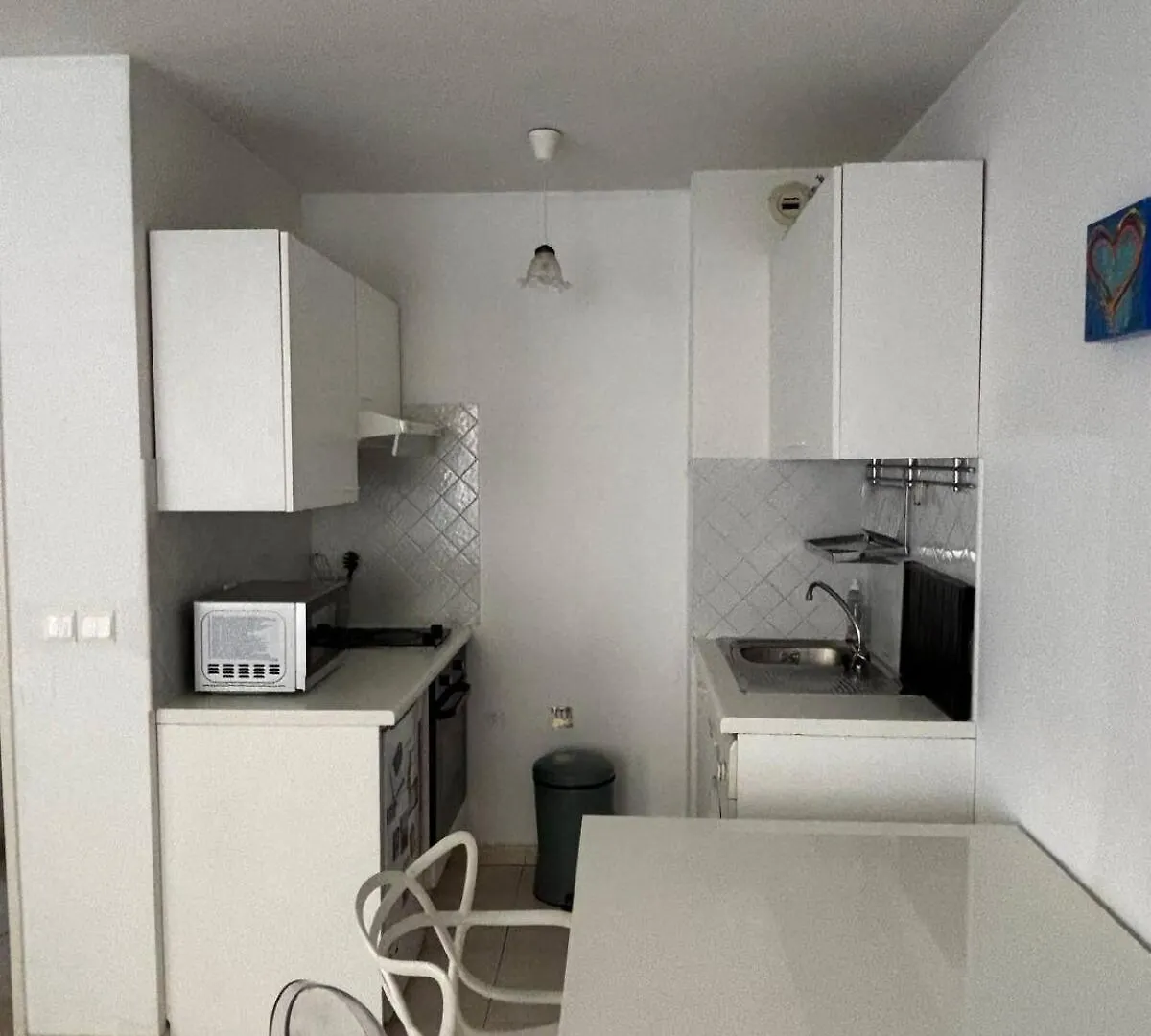 Debussy Charming 2 Rooms Apartment Beausoleil